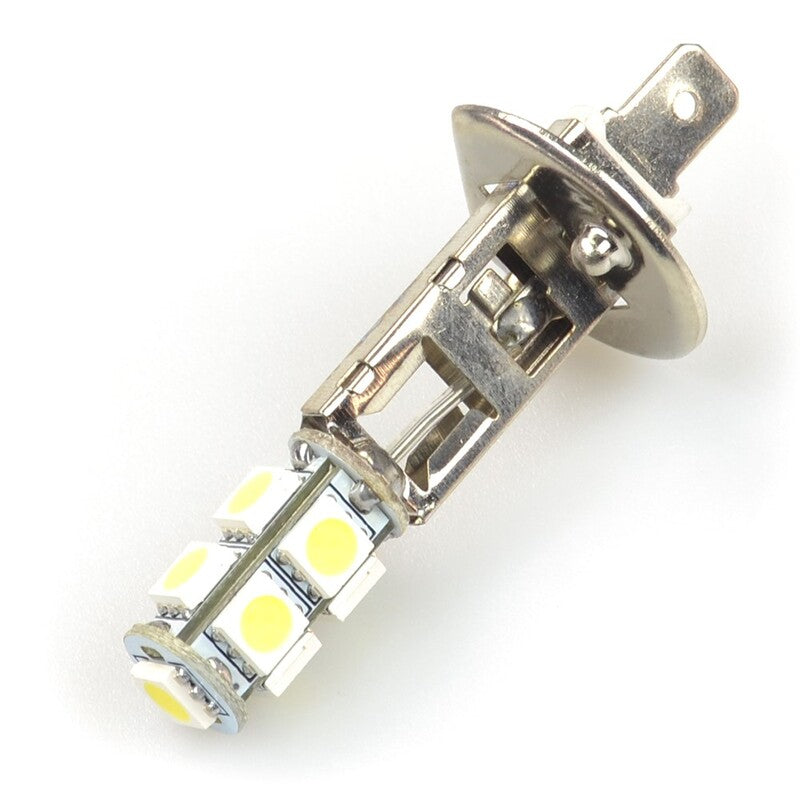 Lámpara antiniebla LED H1 9 leds 12V