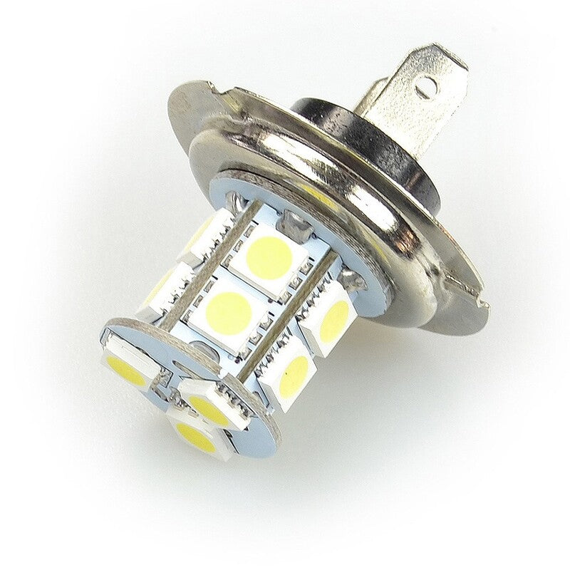 Lámpara antiniebla LED H7 13 leds 12V
