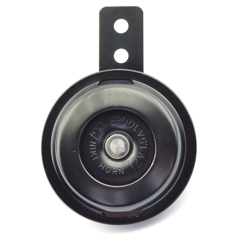 Claxon universal ciclomotor 12V 1.5A corriente continua