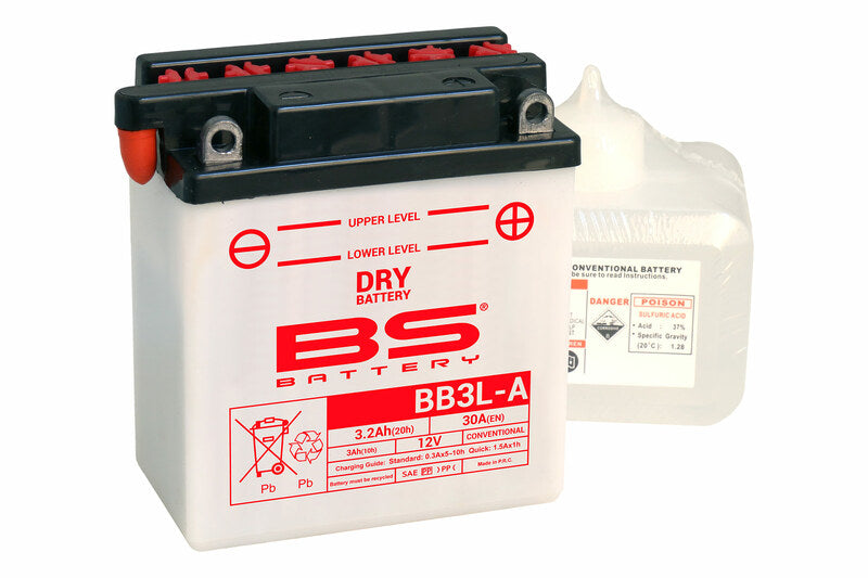 Batería BS BATTERY BB3L-A