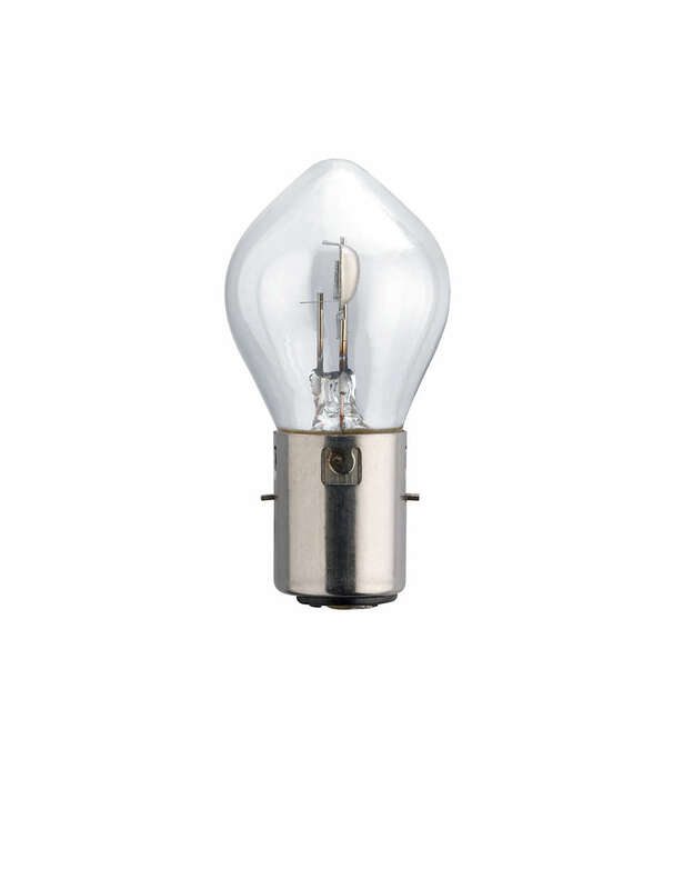 Bombilla PHILIPS S2 Vision Moto 12V / 35 / 35W - x1