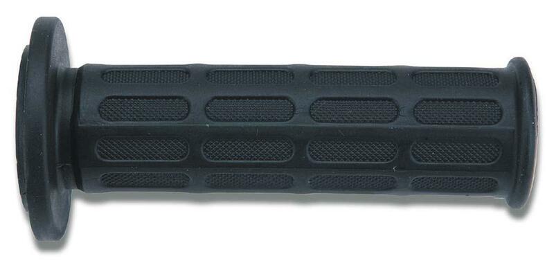 Puños DOMINO Touring 114mm negro 1109.82.40.06