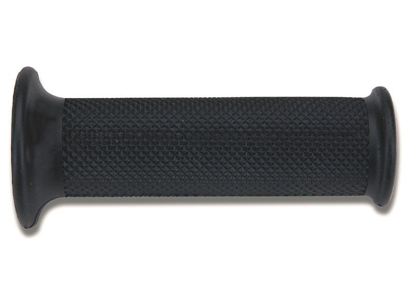 Puños Domino DAKAR color negro 128MM