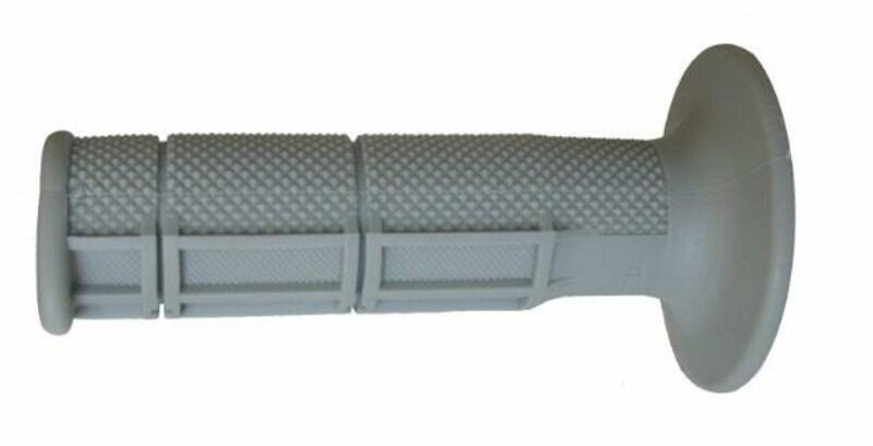 Puños off road Domino cross/enduro gris 1150.82.52.06