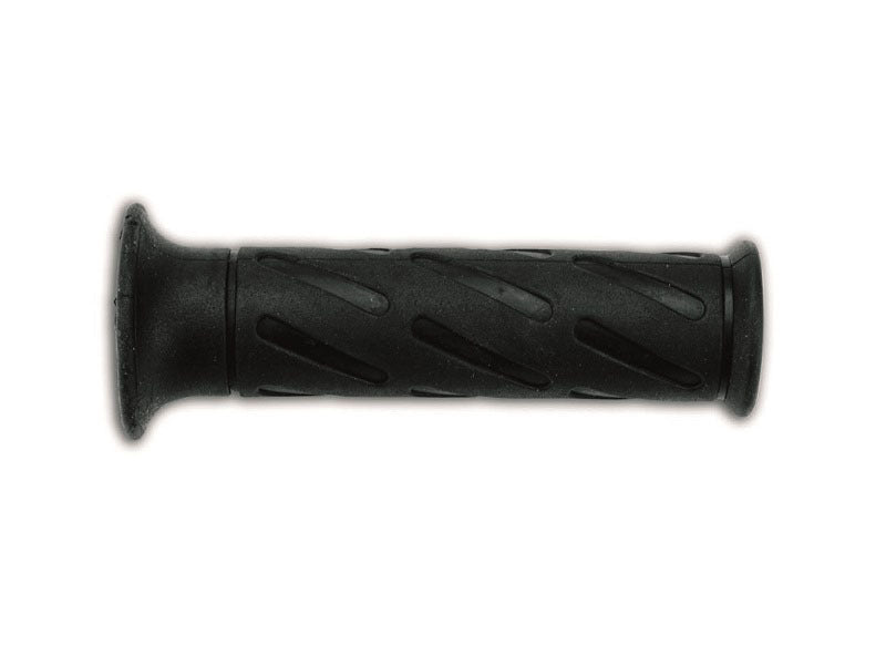 Puños DOMINO Izq 124mm der 118mm negro abierto 1152.82.40.06