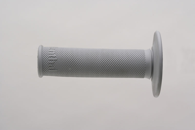 Puños Renthal MX full diamond blando gris G089