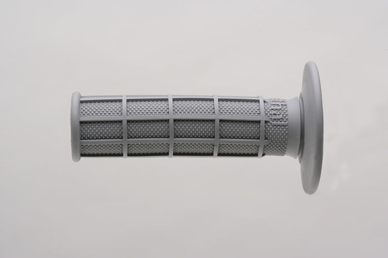 Puños Renthal MX cuadradillo blando gris G092