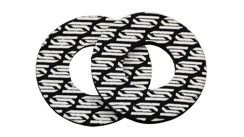 Donuts protectores SCAR - Negro