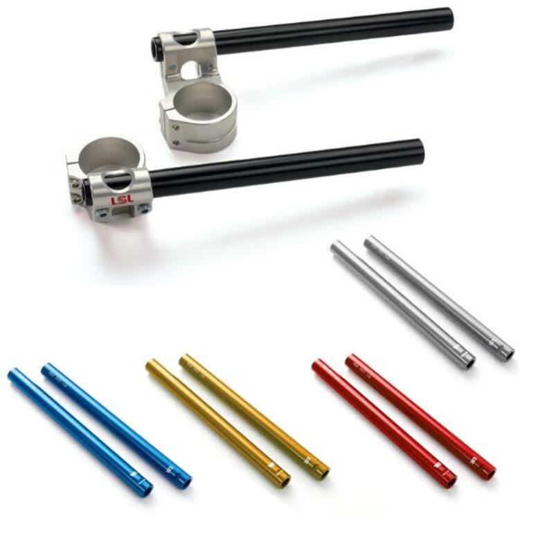 Tubos de semimanillar Sport-Match LSL de 22,2mm