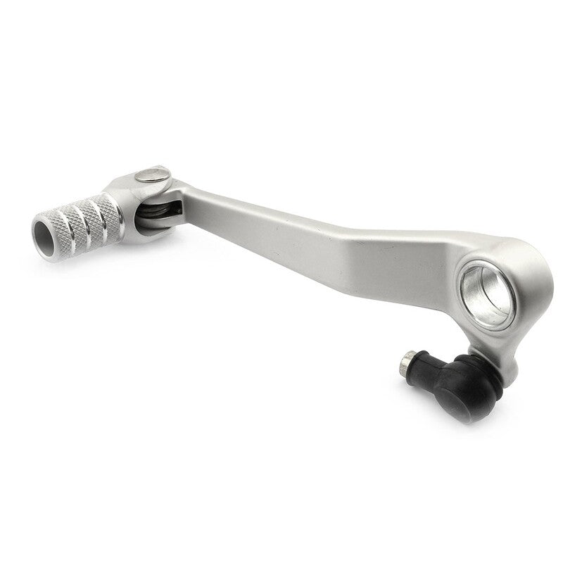 Pedal cambio velocidades. Plata