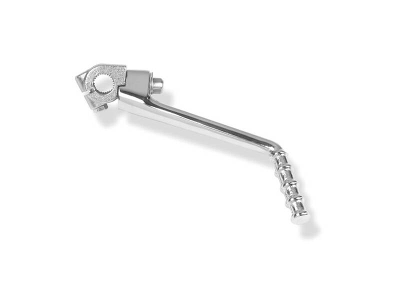 Pedal arranque V PARTS acero cromo- Minarelli AM6