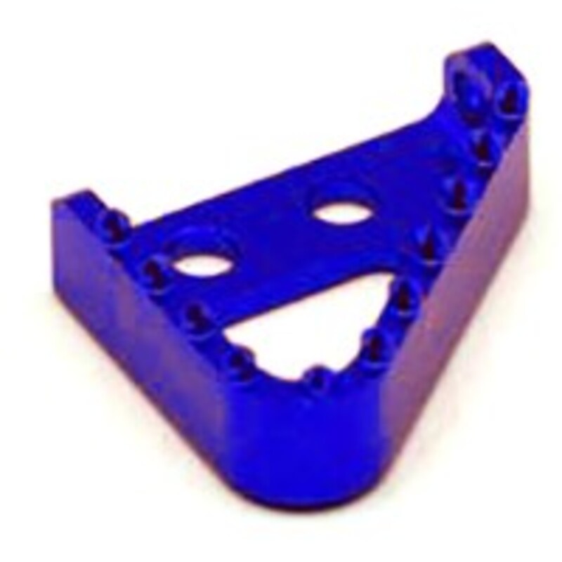 Puntera pedal de freno azul Husaberg Husqvarna 14-17