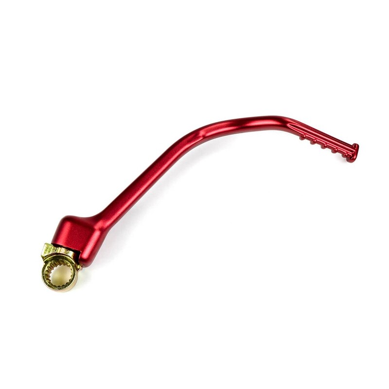 Palanca de arranque Honda Rojo