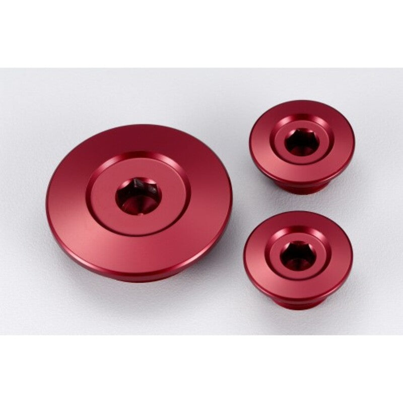 Tapones de motor VPARTS - Honda CRF 250