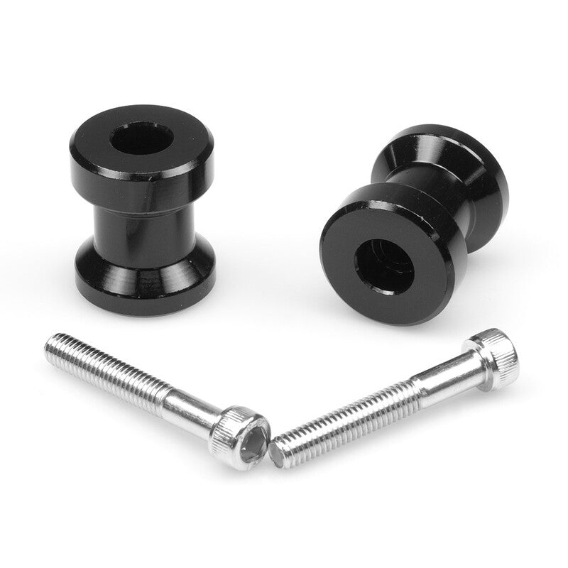 Diábolos basculante M6*1 negro