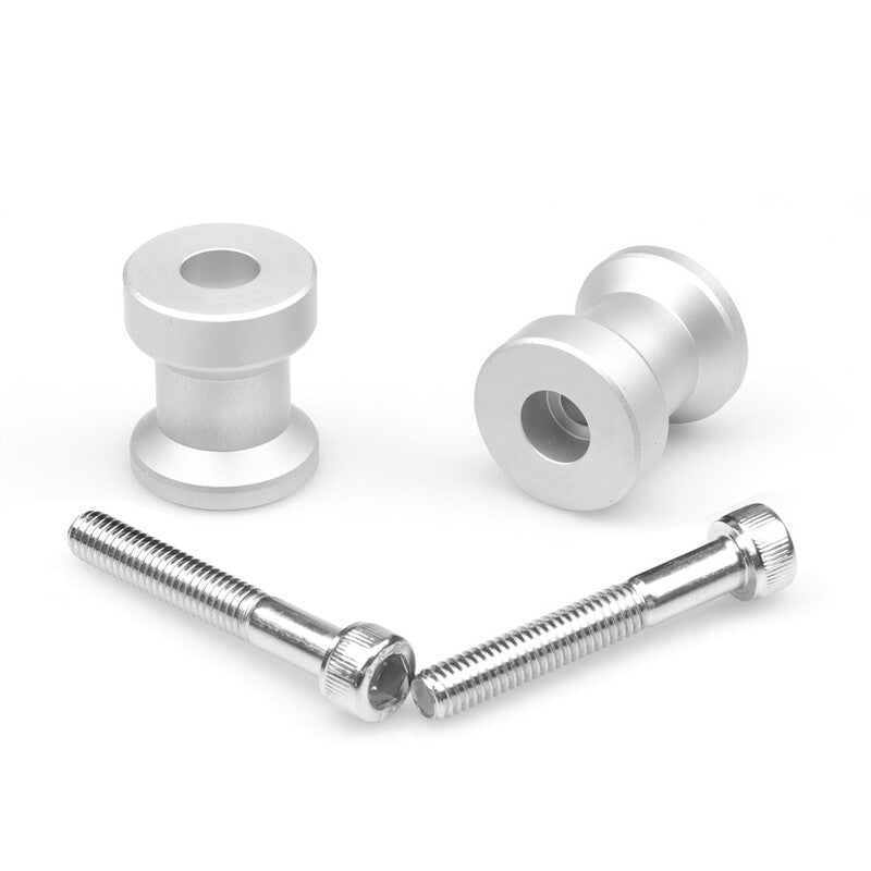 Diábolos basculante M6*1 gris