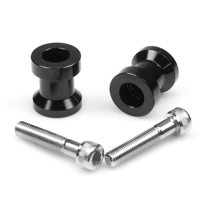 Diábolos basculante M8*1 negro