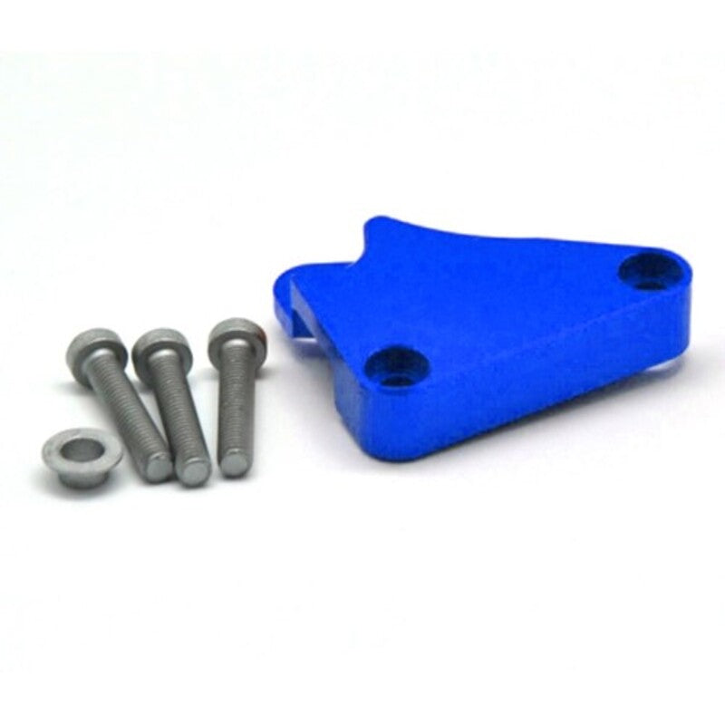 Protector bomba embrague azul Ktm 250 & 350 12- Husaberg Husqvarna 14-