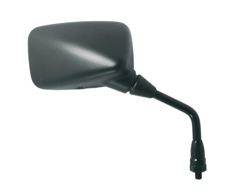 Retrovisor derecho BIHR tipo OEM negro - Kawasaki ER-6N / Z750/1000