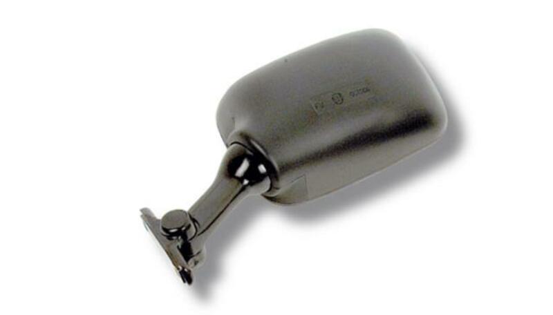 Retrovisor izquierdo BIHR tipo OEM negro - Yamaha FZR1000