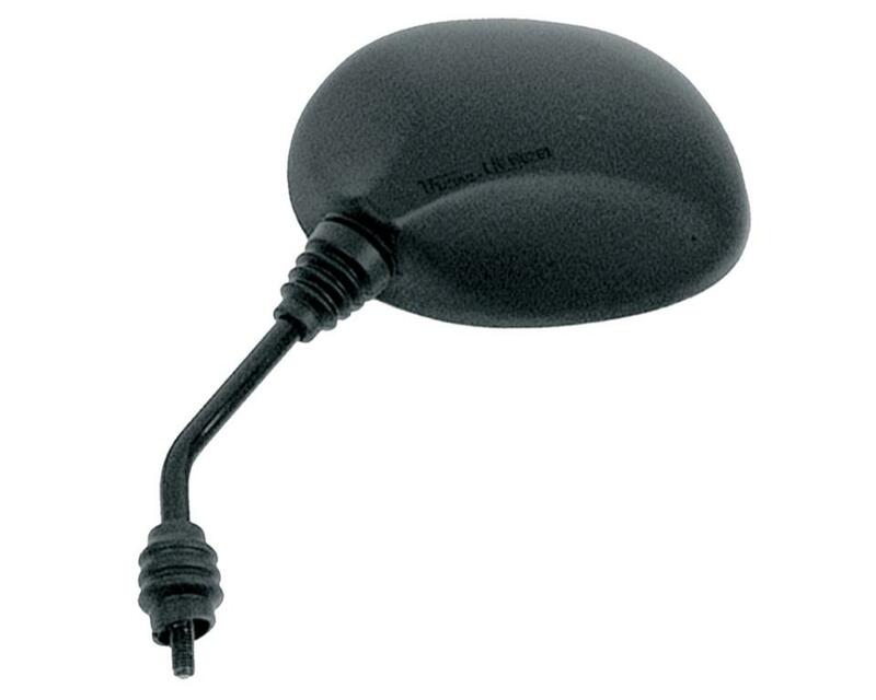 Retrovisor izquierdo VICMA tipo OEM negro - Piaggio NRG 50