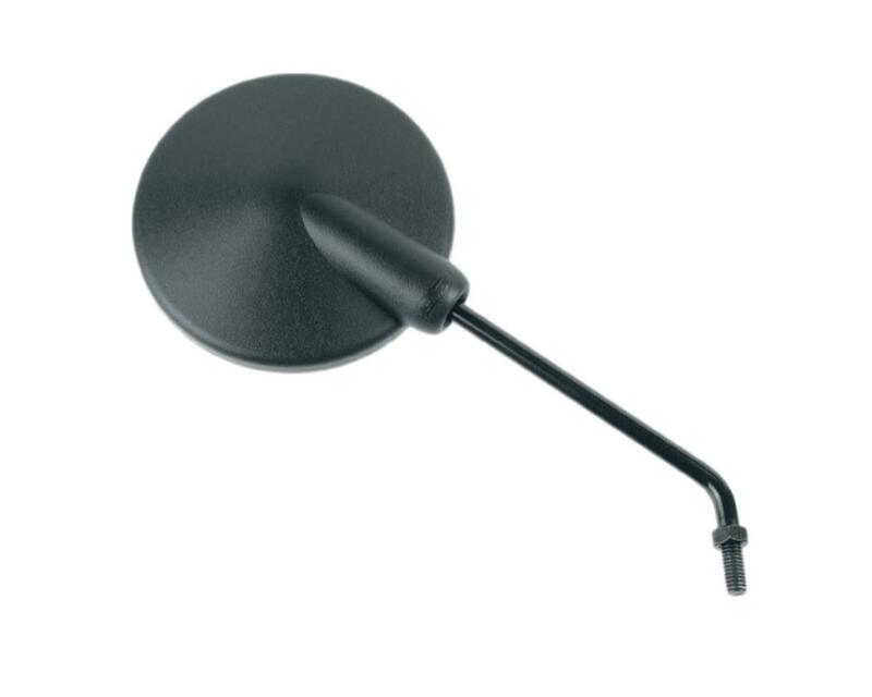 Retrovisor derecho VICMA tipo OEM negro - Derbi Senda