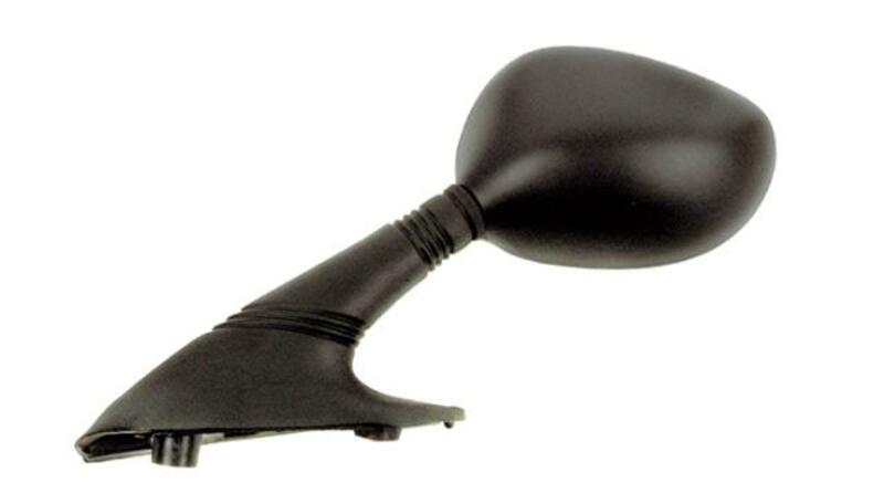 Retrovisor izquierdo VICMA tipo OEM negro - Piaggio X9
