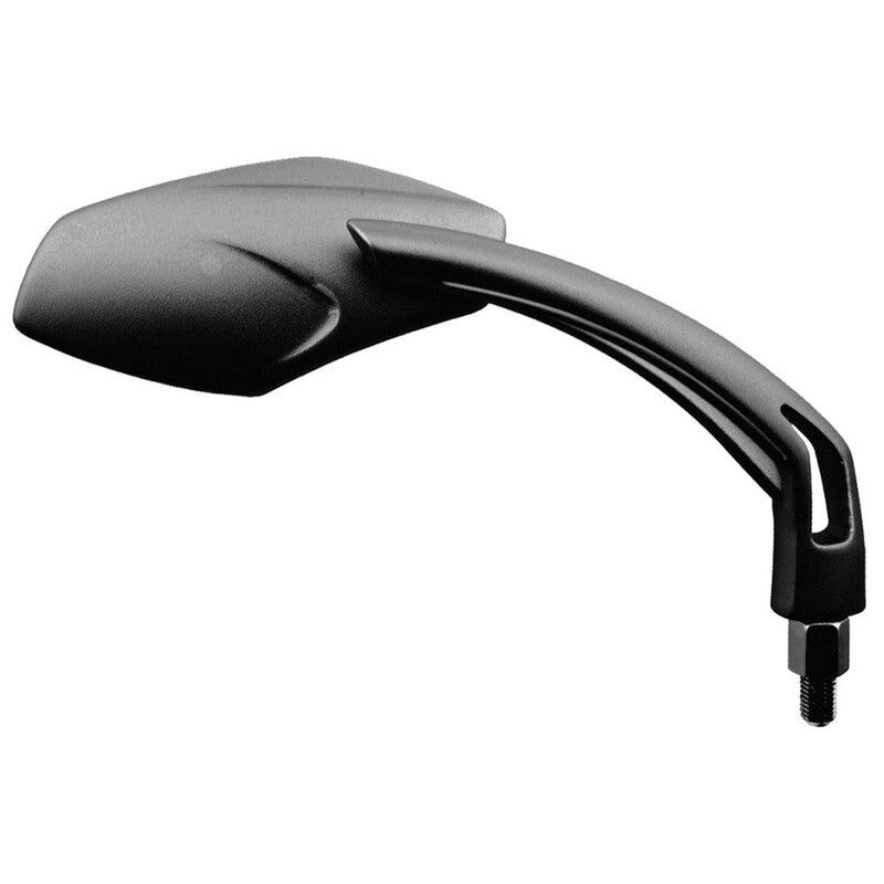 Retrovisor derecho universal V PARTS negro M10/125