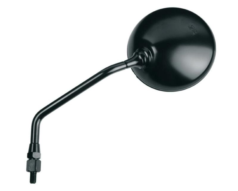 Retrovisor izquierdo VICMA tipo OEM negro - Aprilia Scarabeo 125/250