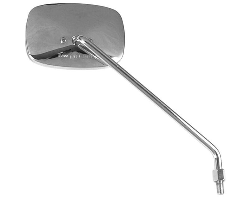 Retrovisor derecho VICMA tipo OEM cromado - Aprilia Habana 125