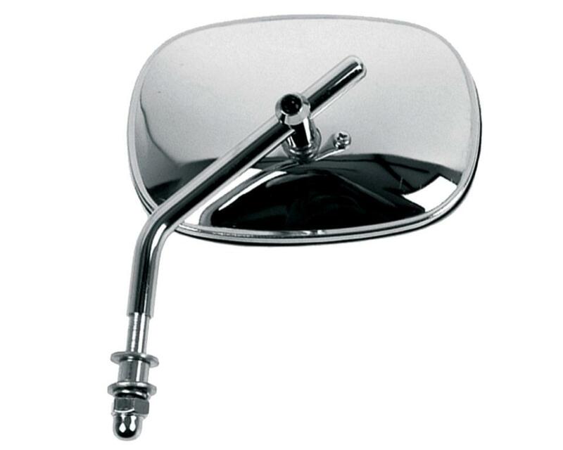 Retrovisor ambos lados VICMA adaptable 5/16" cromado - Harley Davidson