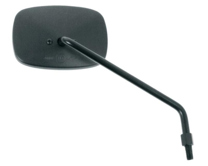 Retrovisor derecho VICMA tipo OEM negro - Aprilia Scarabeo 125/200