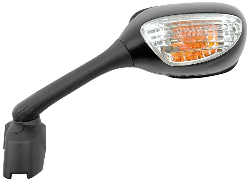 Retrovisor con intermitente izquierdo VICMA tipo OEM negro - TGB X-Motion