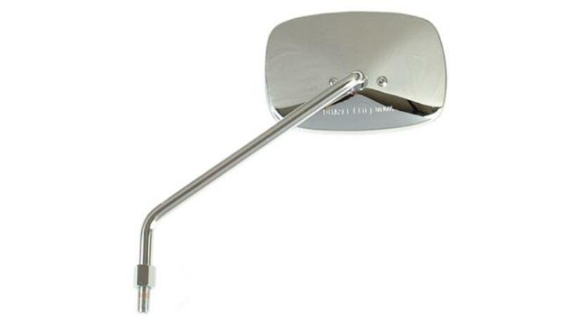 Retrovisor izquierdo VICMA tipo OEM cromado - Aprilia Mojito