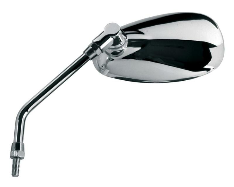 Retrovisor ambos lados VICMA tipo OEM cromado - Kymco People 125