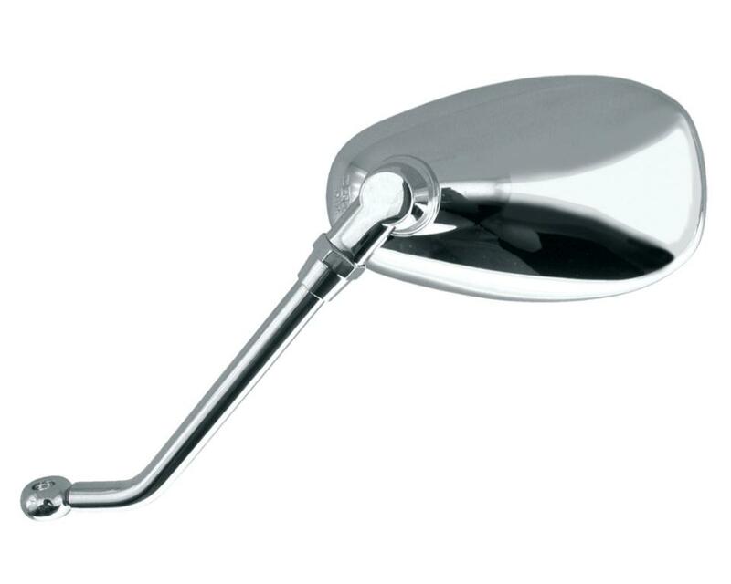 Retrovisor ambos lados VICMA tipo OEM cromado - Daelim S2 125