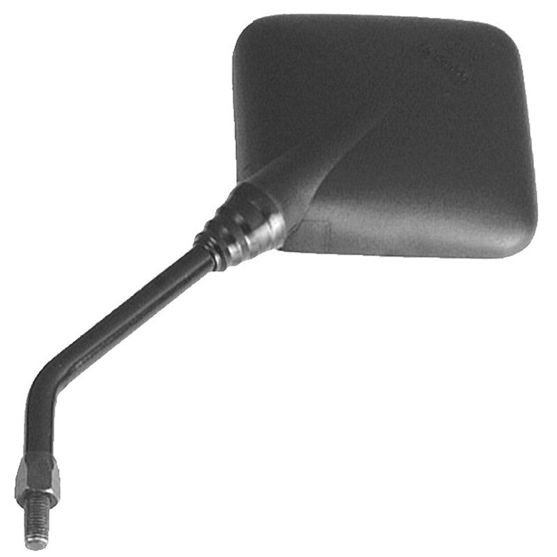 Retrovisor izquierdo universal V PARTS manillar cuadrado M10/125 rosca izquierda