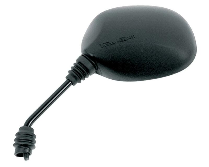 Retrovisor izquierdo VICMA tipo OEM negro - Honda Z8R/SZX