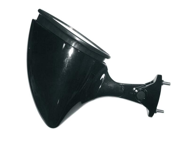 Retrovisor derecho VICMA tipo OEM negro - Kawasaki ZX-12R