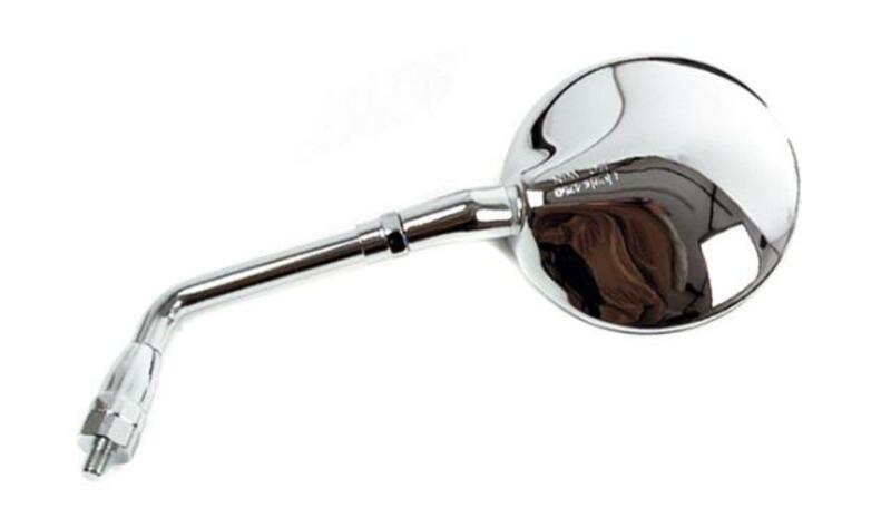 Retrovisor ambos lados VICMA tipo OEM cromado - Kawasaki ER5