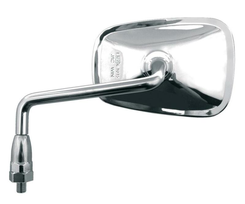 Retrovisor izquierdo VICMA tipo OEM cromado - Kawasaki VN1700