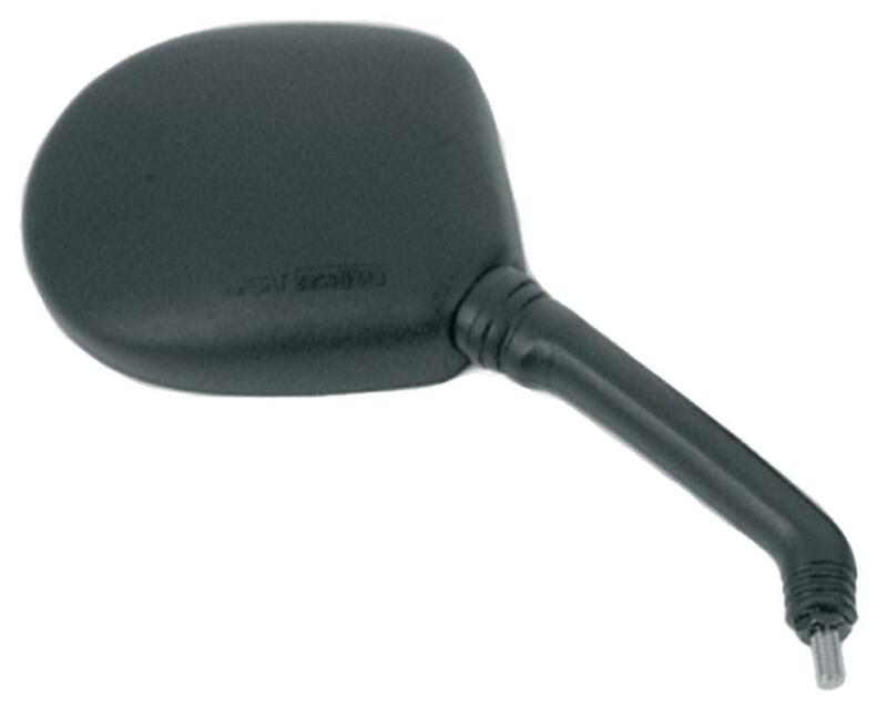 Retrovisor derecho VICMA tipo OEM negro - Suzuki AP50/AY50 Katana