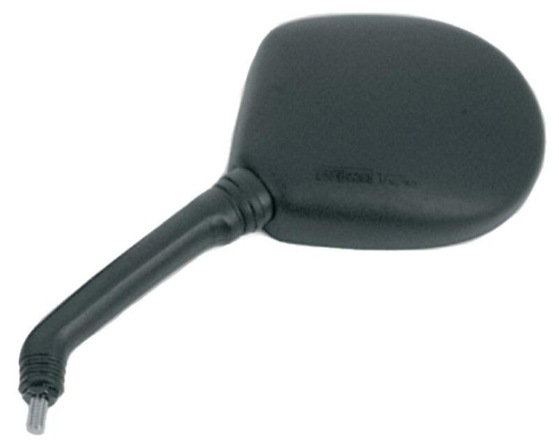 Retrovisor izquierdo VICMA tipo OEM negro - Suzuki AP50/AY50 Katana