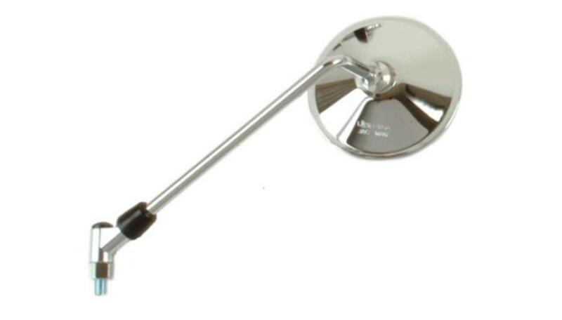 Retrovisor ambos lados VICMA tipo OEM cromado - Suzuki GN