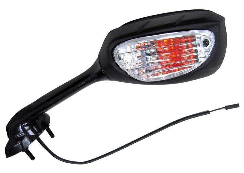 Retrovisor VICMA tipo OEM - LH GSXR1000 09-