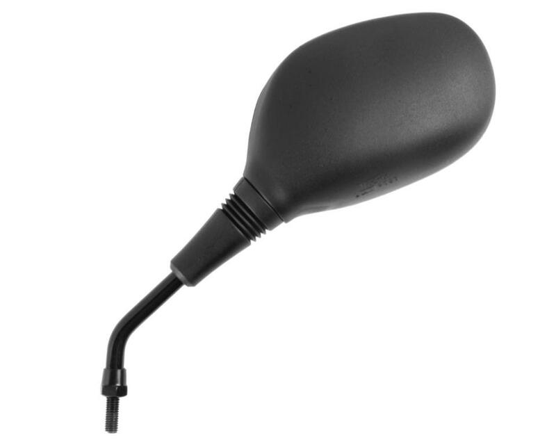 Retrovisor izquierdo VICMA tipo OEM negro - Yamaha Rocket / Track / Spy