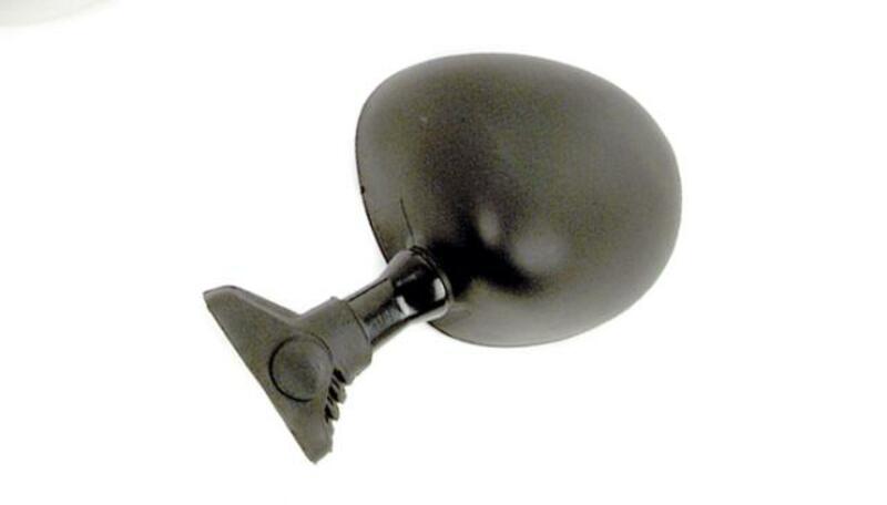 Retrovisor izquierdo VICMA tipo OEM negro - Yamaha FZR400/600/750