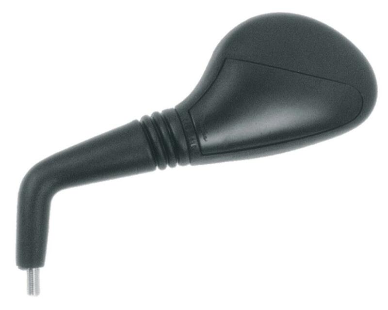 Retrovisor izquierdo VICMA tipo OEM negro - Yamaha Aerox 50