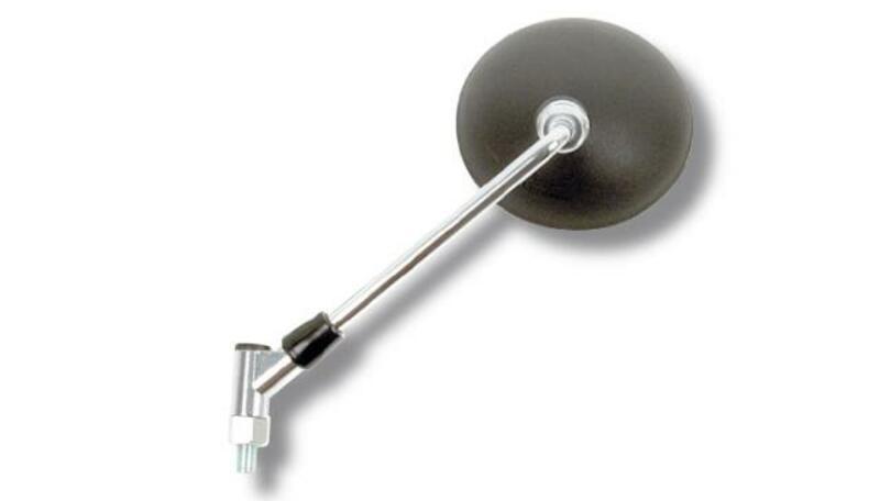 Retrovisor izquierdo VICMA tipo OEM negro - Yamaha SR125