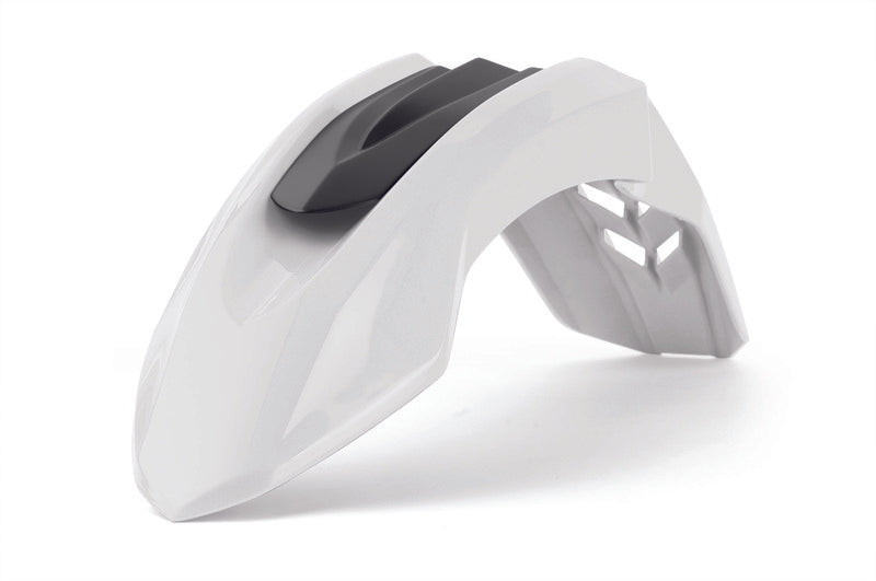 Guardabarros delantero universal sm-line Polisport supermotard blanco 8553500001